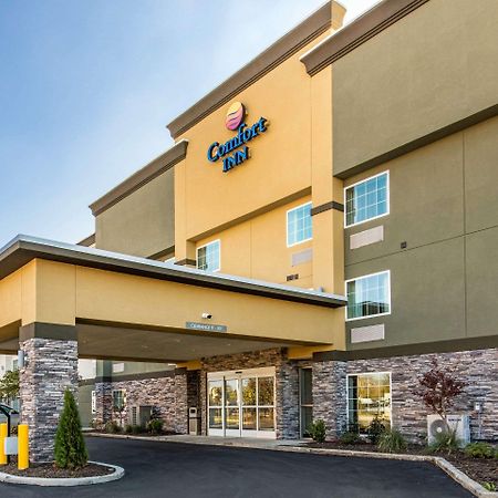 Comfort Inn Airport Memphis Buitenkant foto