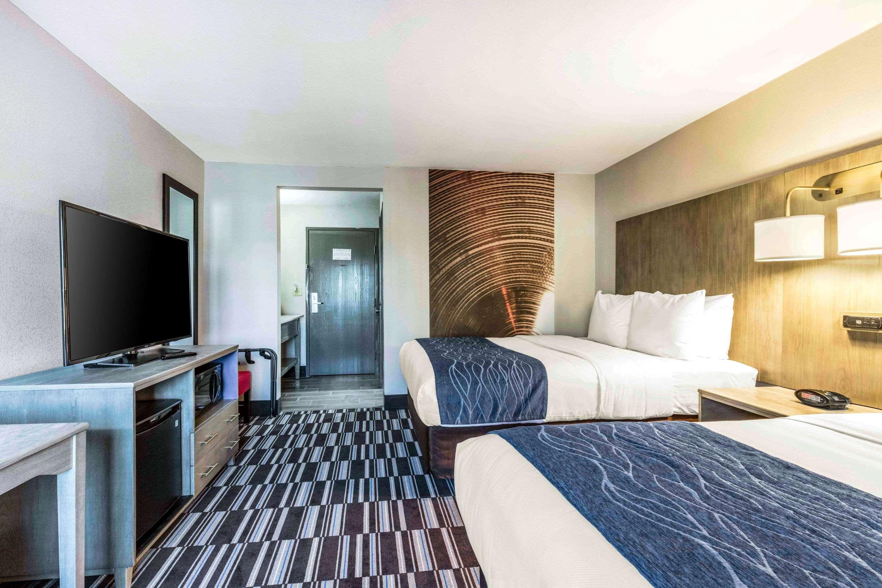 Comfort Inn Airport Memphis Buitenkant foto