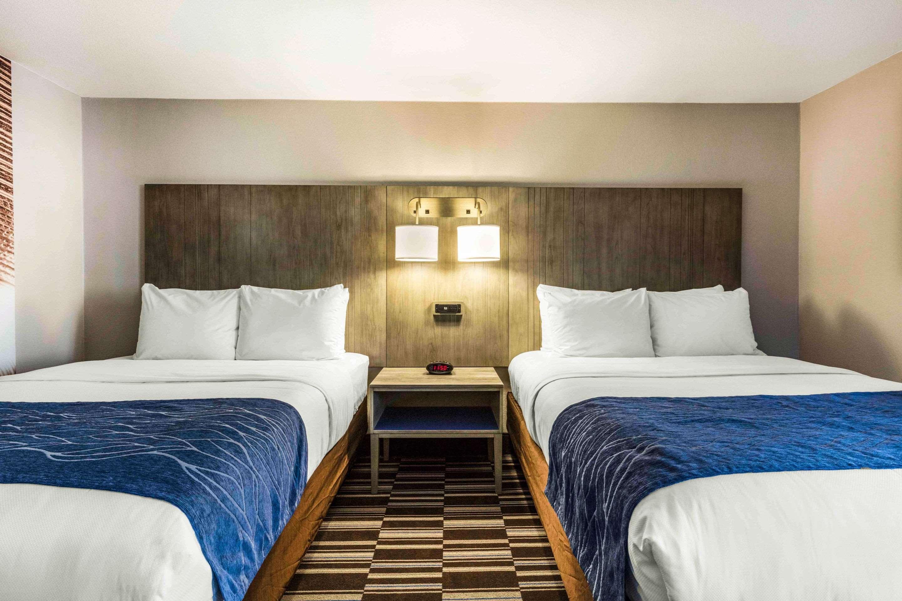Comfort Inn Airport Memphis Buitenkant foto