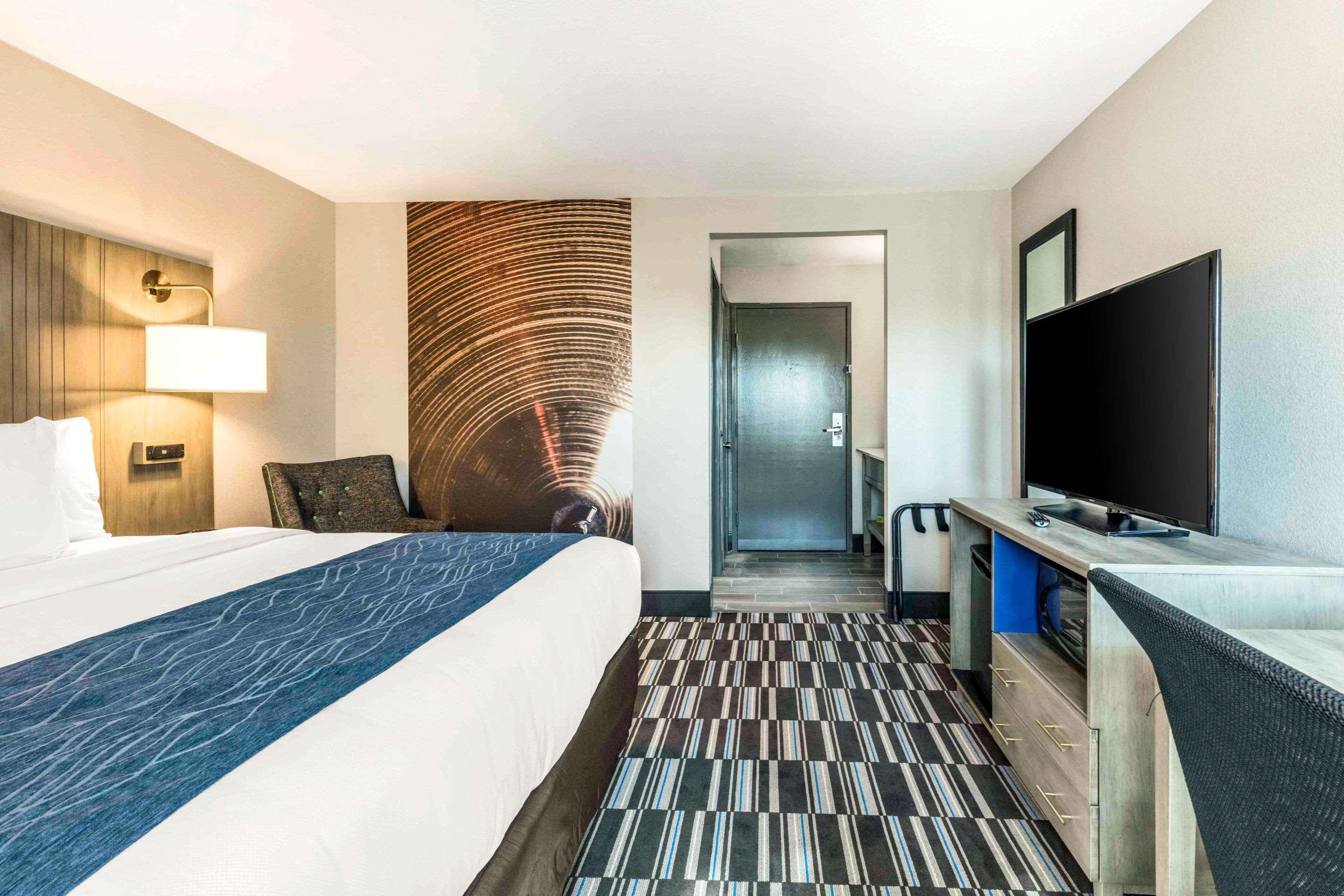 Comfort Inn Airport Memphis Buitenkant foto