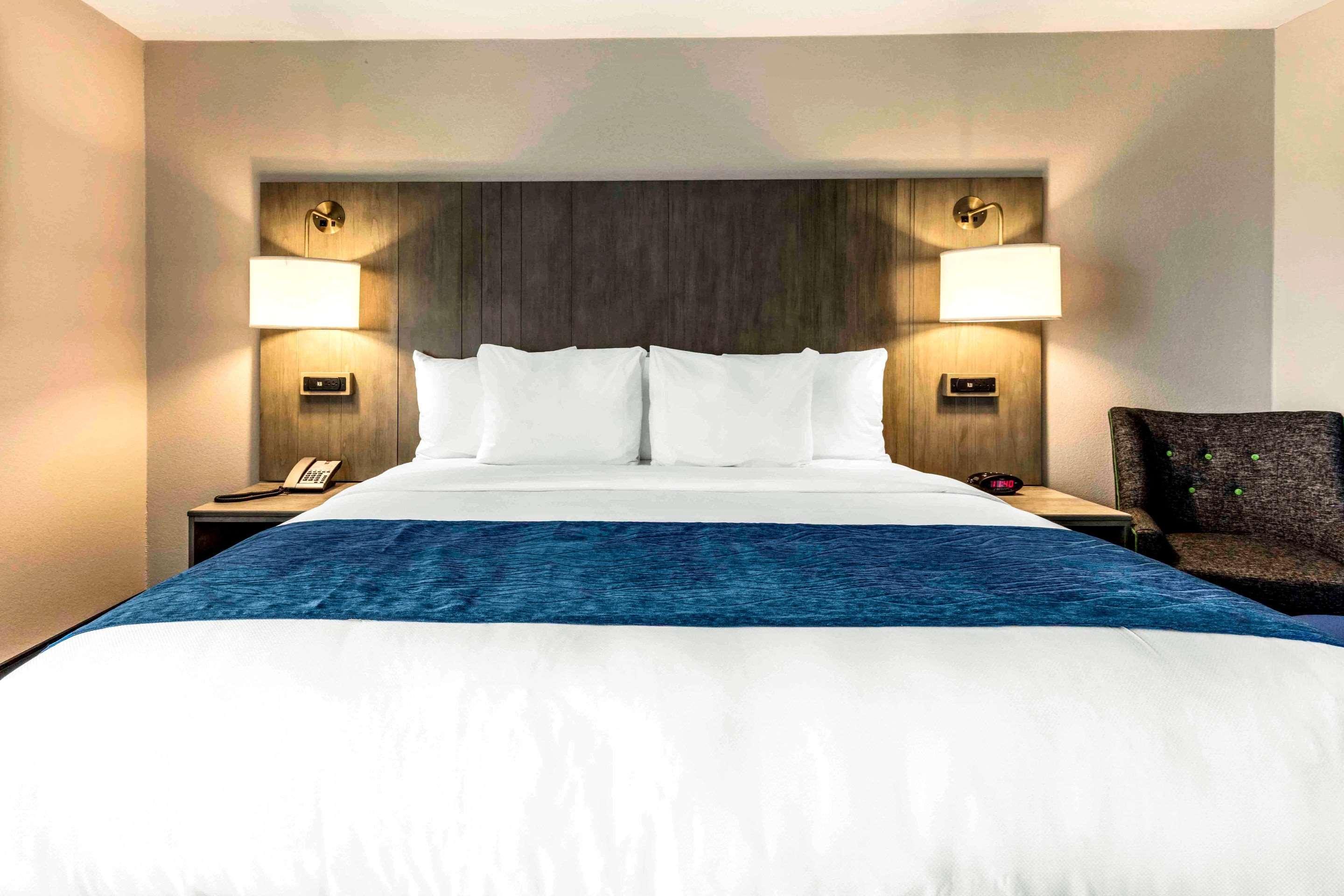Comfort Inn Airport Memphis Buitenkant foto
