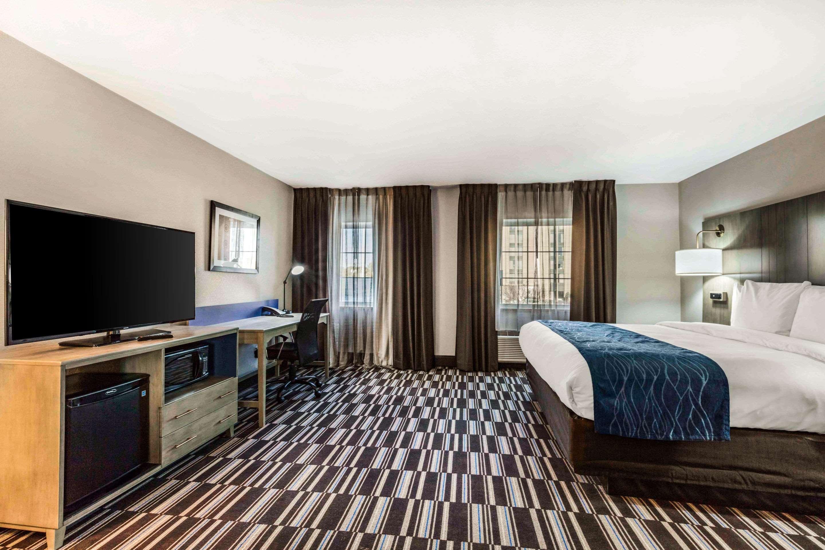 Comfort Inn Airport Memphis Buitenkant foto