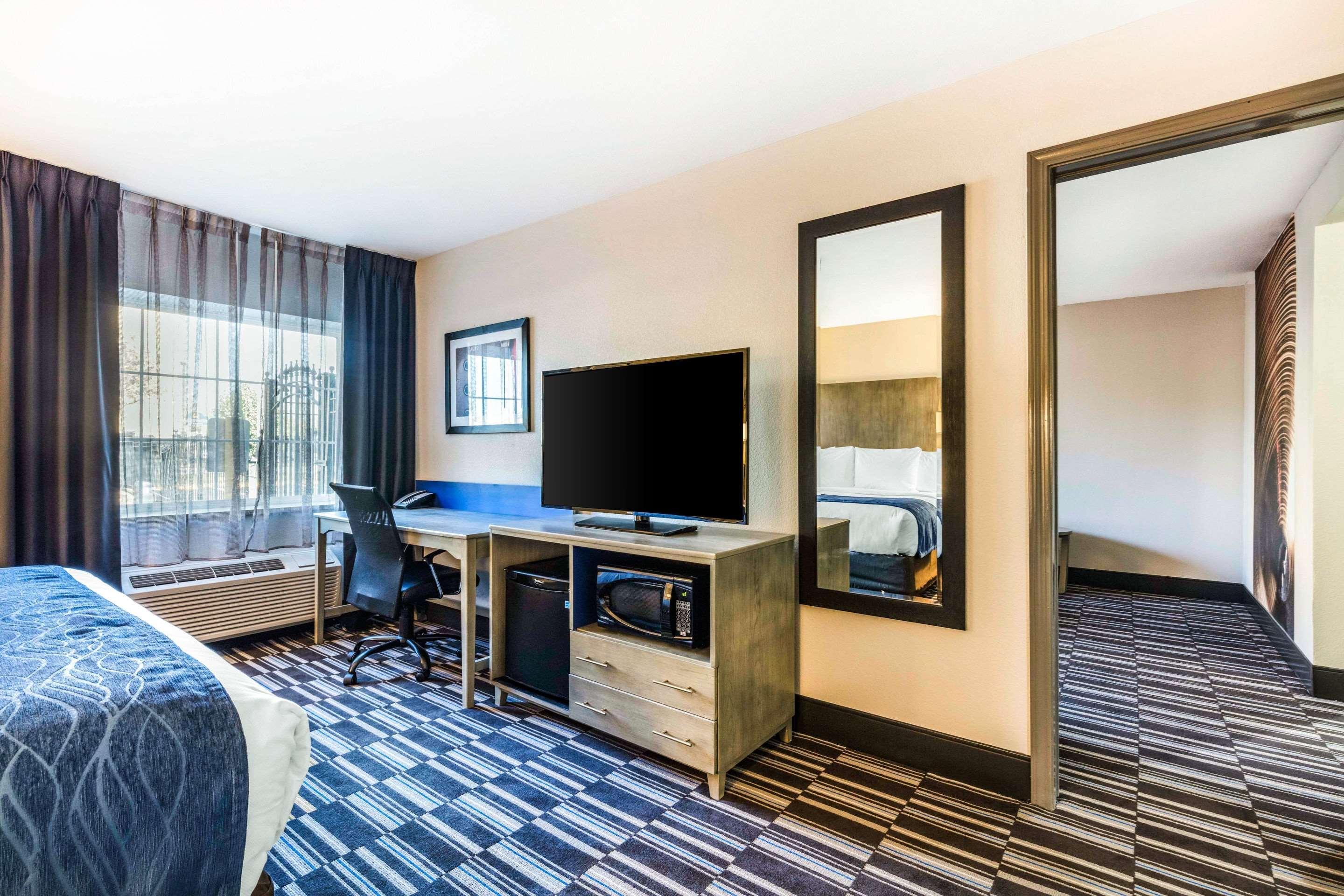 Comfort Inn Airport Memphis Buitenkant foto