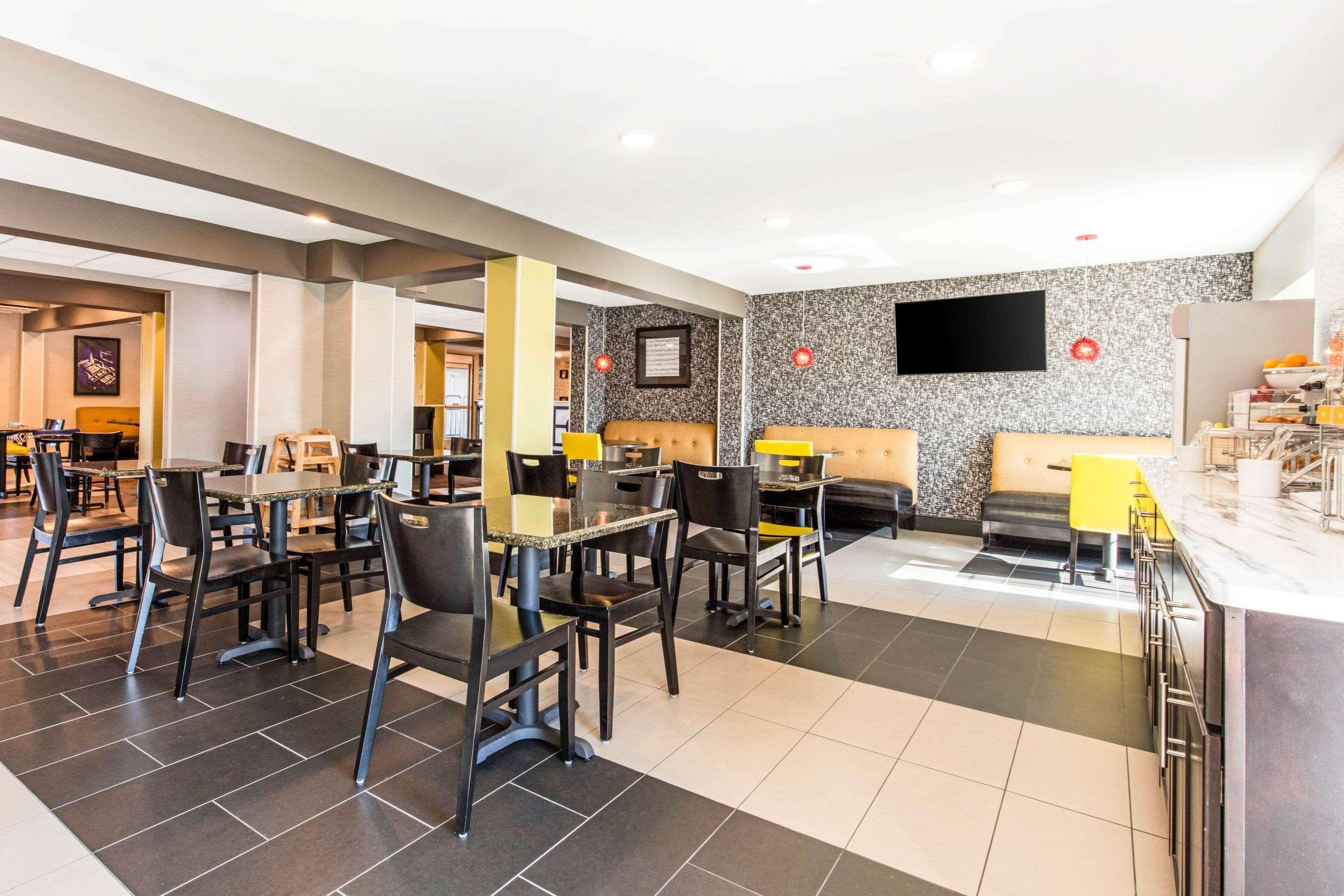 Comfort Inn Airport Memphis Buitenkant foto