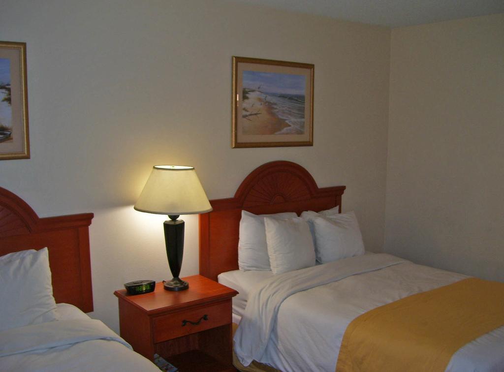 Comfort Inn Airport Memphis Buitenkant foto
