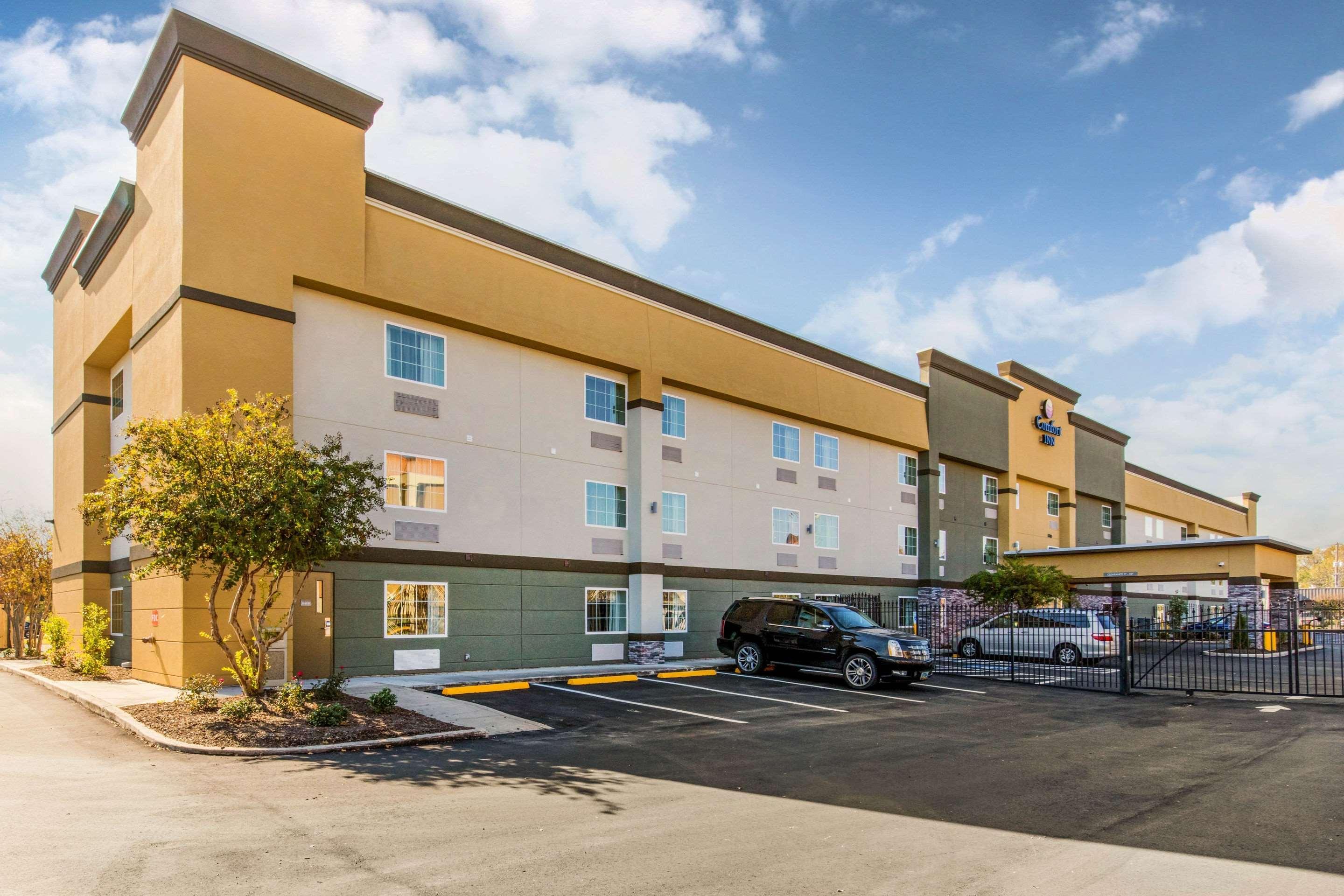 Comfort Inn Airport Memphis Buitenkant foto