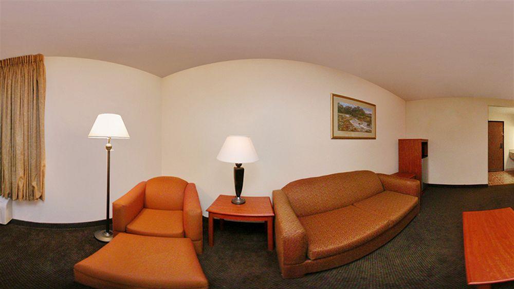 Comfort Inn Airport Memphis Buitenkant foto