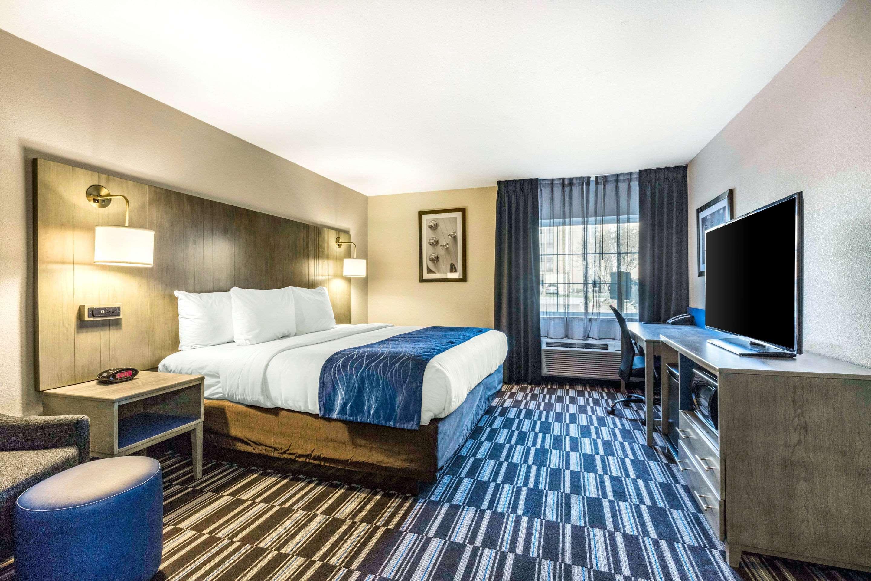 Comfort Inn Airport Memphis Buitenkant foto