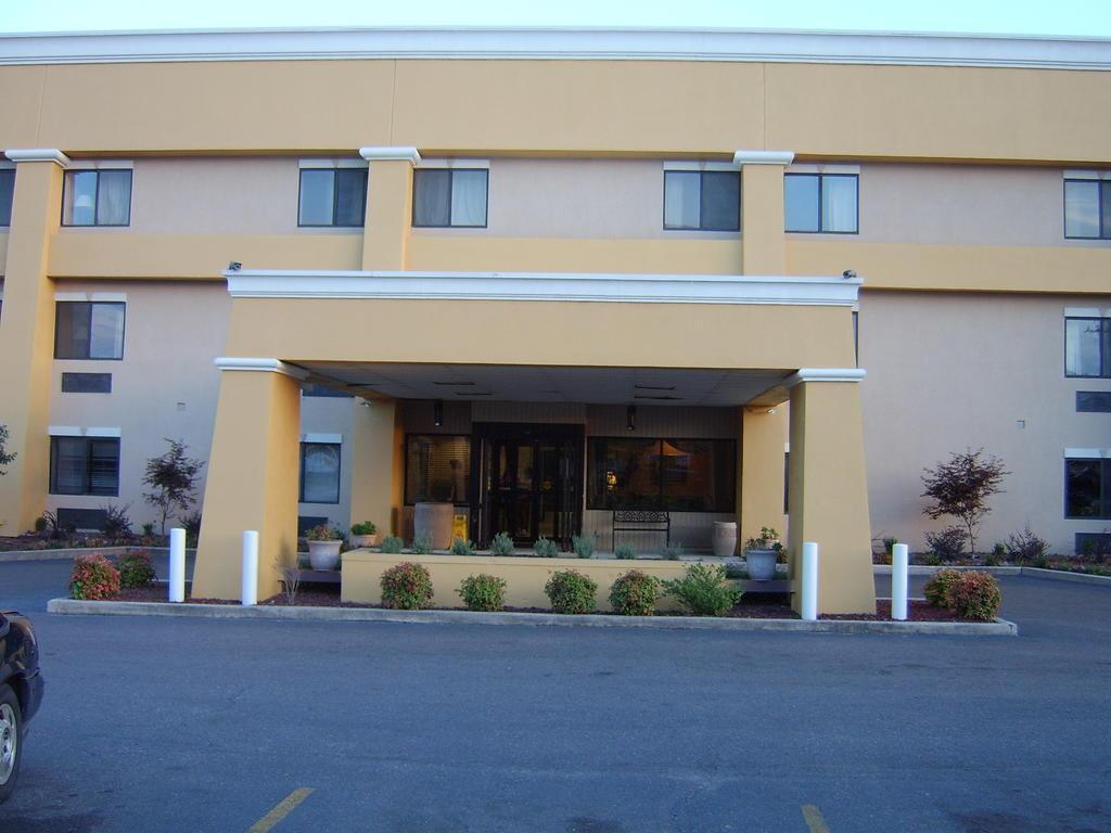Comfort Inn Airport Memphis Buitenkant foto