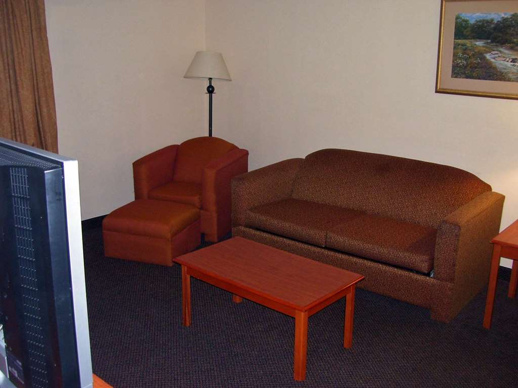 Comfort Inn Airport Memphis Kamer foto