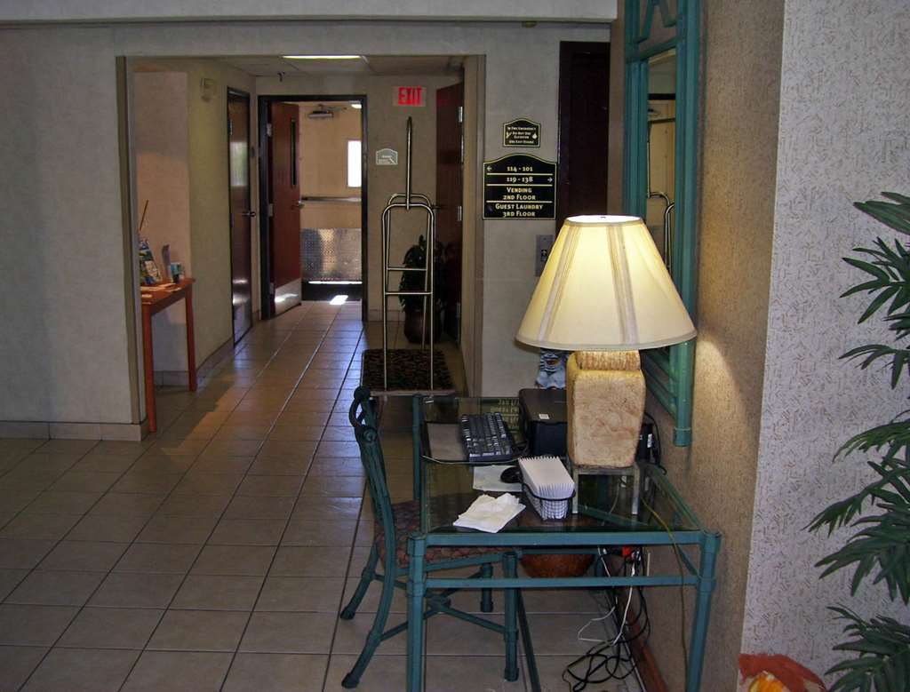 Comfort Inn Airport Memphis Faciliteiten foto