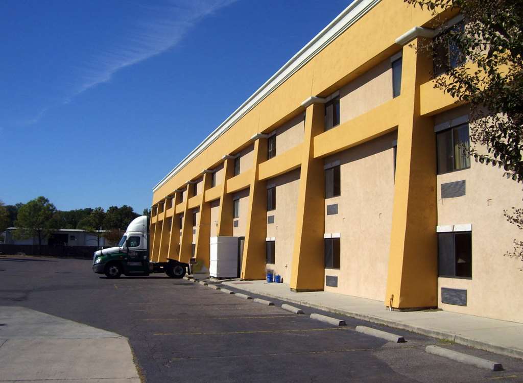 Comfort Inn Airport Memphis Buitenkant foto