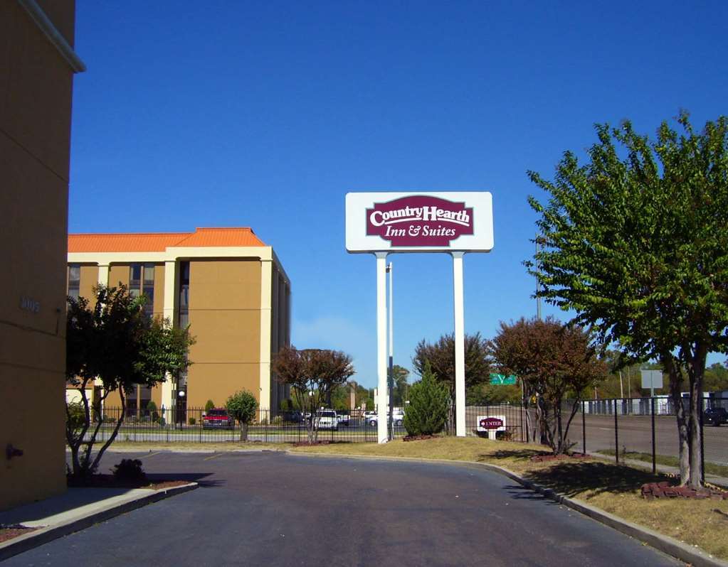 Comfort Inn Airport Memphis Buitenkant foto