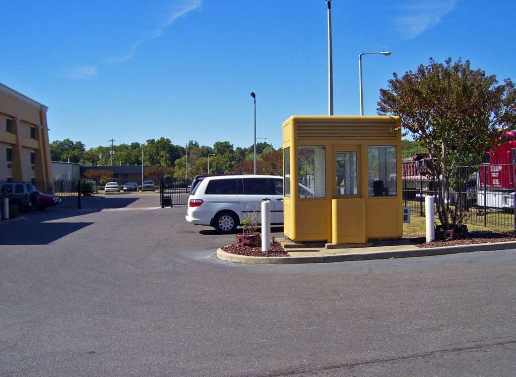 Comfort Inn Airport Memphis Faciliteiten foto
