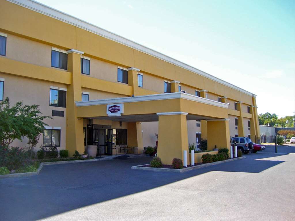 Comfort Inn Airport Memphis Buitenkant foto