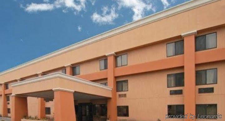 Comfort Inn Airport Memphis Buitenkant foto
