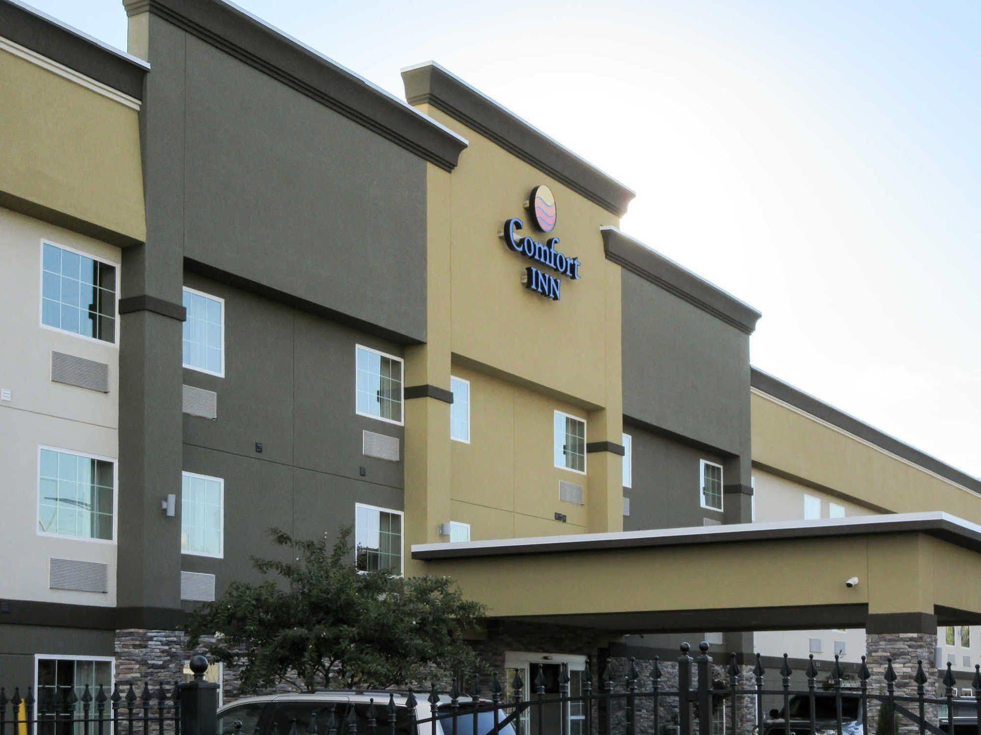 Comfort Inn Airport Memphis Buitenkant foto