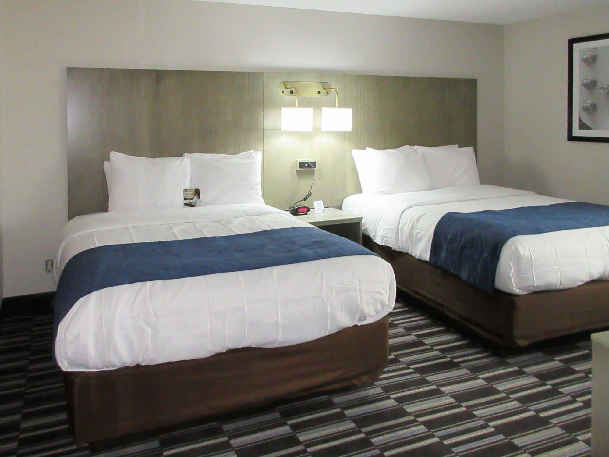Comfort Inn Airport Memphis Buitenkant foto