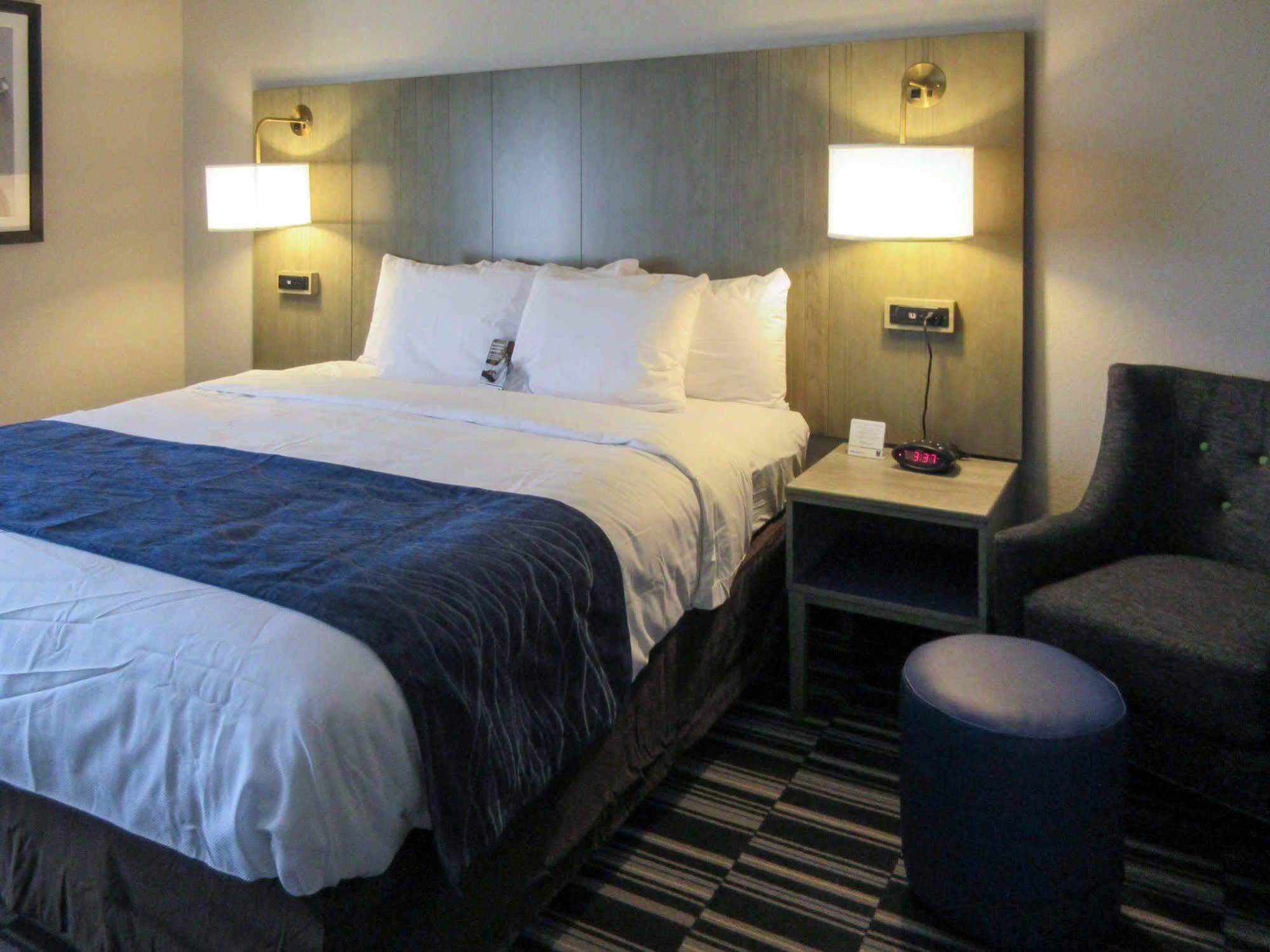 Comfort Inn Airport Memphis Buitenkant foto