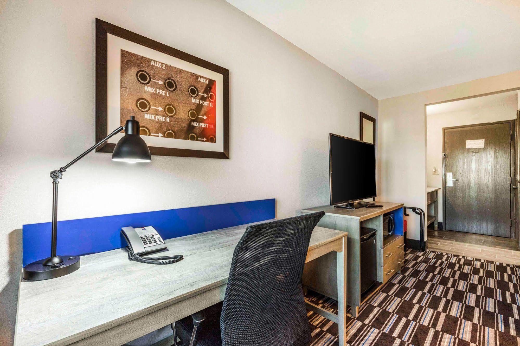 Comfort Inn Airport Memphis Buitenkant foto